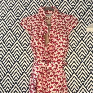 Elizabeth’s McKay Scotland Dress